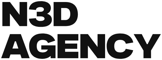 N3D Agency logo
