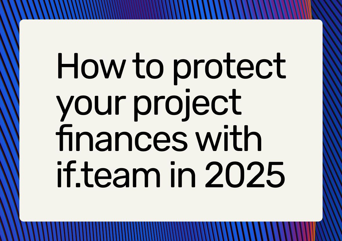 if-team — ITSM Solution for Effective Project Management in IT Companies